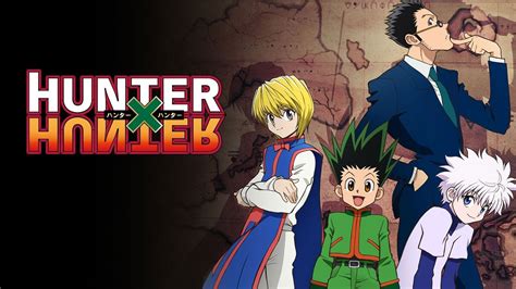 xhunter|Watch Hunter × Hunter (English Subtitles)